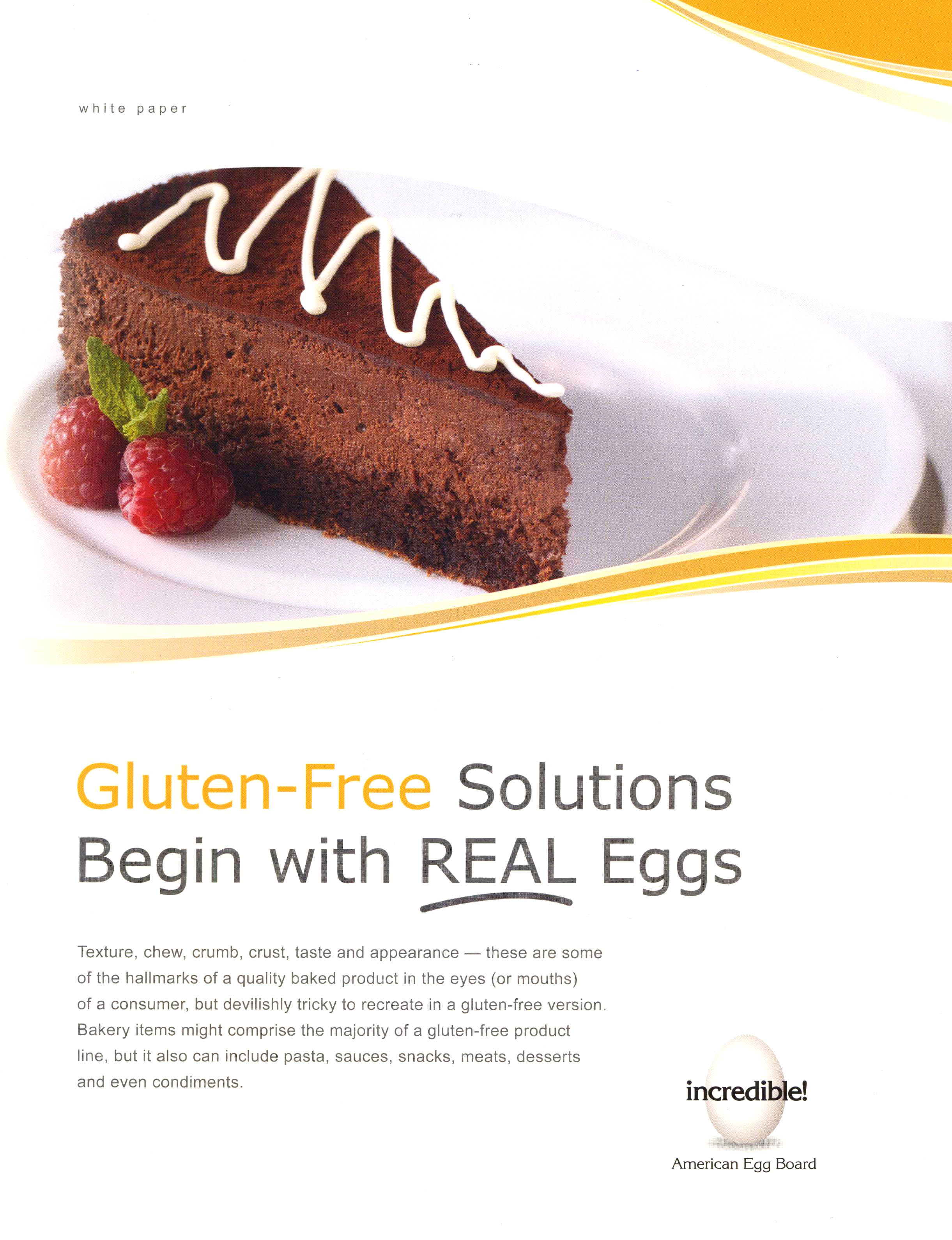 Gluten Free Solutions